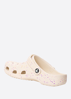 Сандалии Classic Paint Splatter Crocs