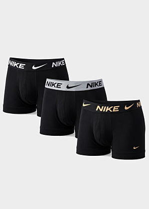 Nike bokseršorti ess mcro 3pk