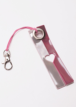 Светоотражатель Heart-shaped Hole Softreflector