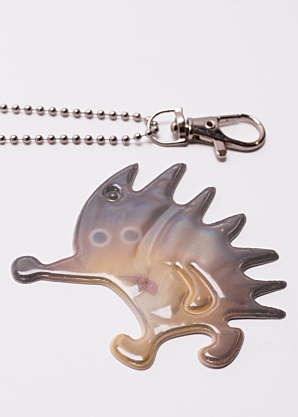Softreflector atstarotājs Nature Hedgehog