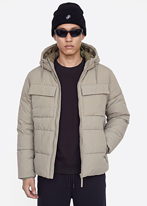 Jack & Jones stepeta ziemas jaka Cofusion