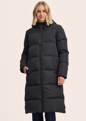 Пуховое пальто Bella Fransa