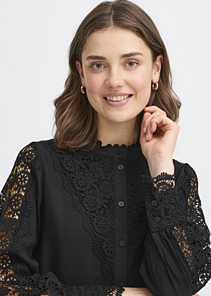 Fransa krekls Blondie