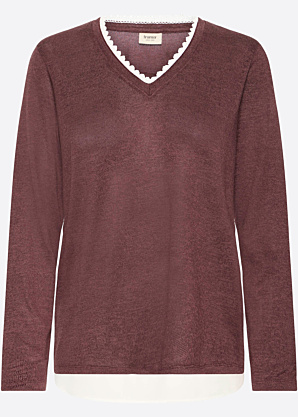 Fransa adījums River