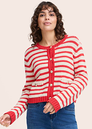 Fransa kardigans Belinda