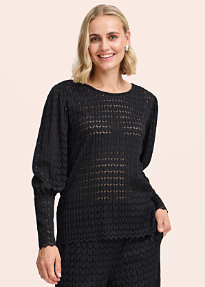 Праздничная блузка Chantal Fransa