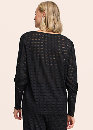 Праздничная блузка Chantal Fransa