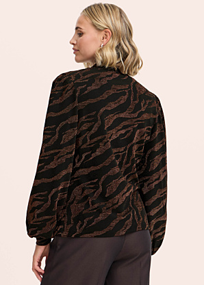 Fransa svētku blūze Calypso