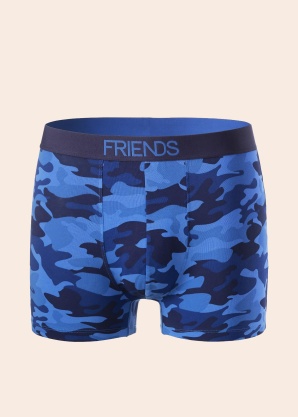 Friends bokseršorti