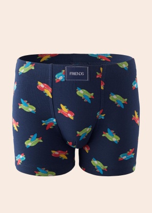 Friends bokseršorti