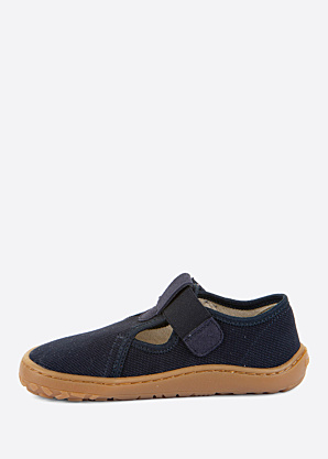 Froddo barefoot brīvā laika apavi Canvas T-bar barefoot