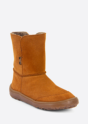 Зимние полусапоги Froddo barefoot