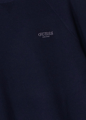 Guess svīteris Naito Sporty Raglan