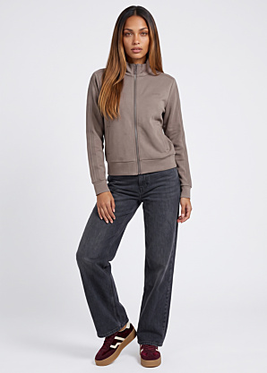 Guess sporta jaka Lyra High Neck Full Zip