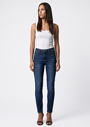 Джинсы 1981 Skinny Guess