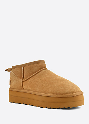 Зимние полусапоги Shearpla1s of California