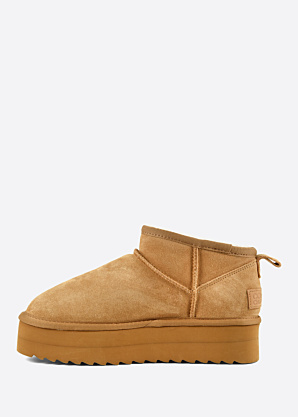 Зимние полусапоги Shearpla1s of California