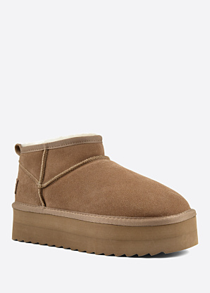 Зимние полусапоги Shearpla2s of California