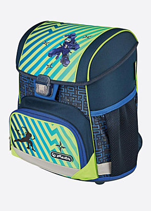 Herlitz mugursoma Funky Ninja
