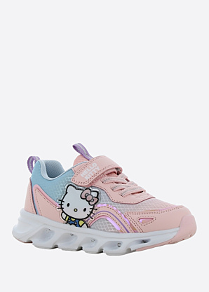 Leomil mirgojoši ikdienas apavi Hello Kitty