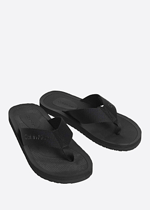 Calvin Klein flipsandales City Thong Slide