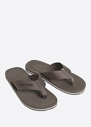 Calvin Klein flipsandales City Thong Slide