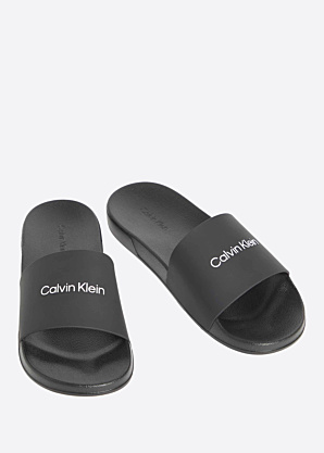 Calvin Klein baseina iešļūcenes Ess Slide Monobrand Cv