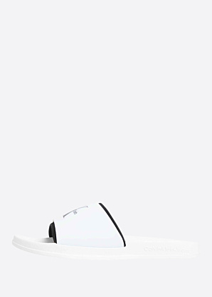 Calvin Klein baseina iešļūcenes Ess Slide Rubber Neoprene