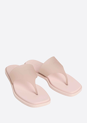 Шлёпанцы Calvin Klein