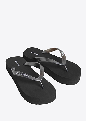 Шлёпанцы Calvin Klein