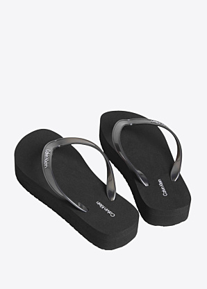 Шлёпанцы Calvin Klein