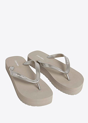 Шлёпанцы Calvin Klein