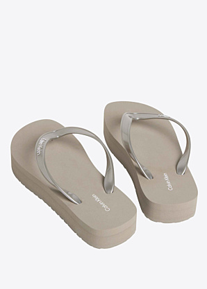 Шлёпанцы Calvin Klein