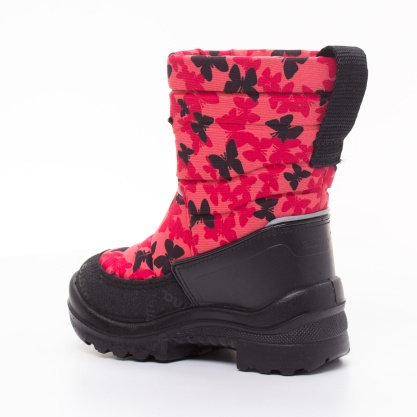 Kuoma ziemas zābaki Putkivarsi