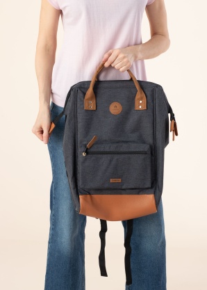 Cabaia mugursoma Londresm 16"