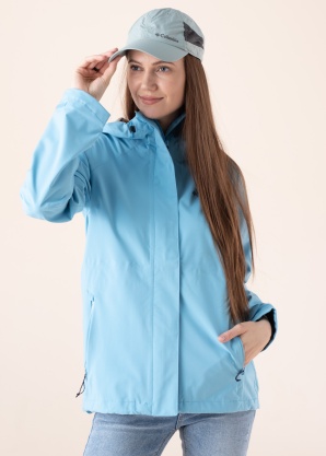 Columbia pavasara-rudens virsjaka Earth Explorer Shell