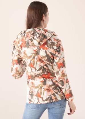 Columbia pavasara-rudens virsjaka Powder Pase