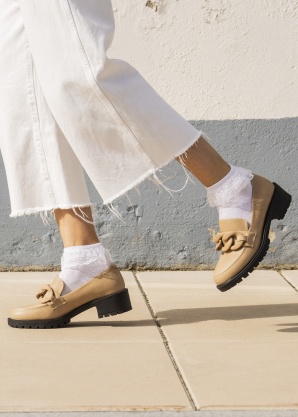 Bianco kurpes Biaclaire