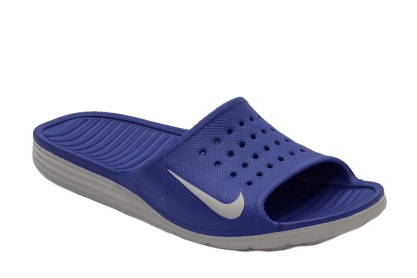 Мужские шлёпанцы для бассейна Nike Solarsoft