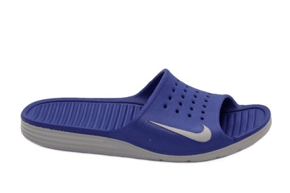 Мужские шлёпанцы для бассейна Nike Solarsoft