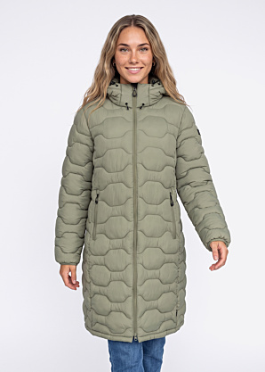 Зимнее пальто Bandis Icepeak