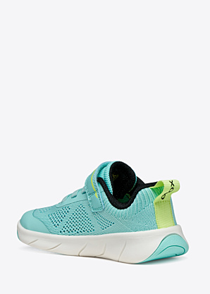 Кроссовки Foot-run barefoot Geox