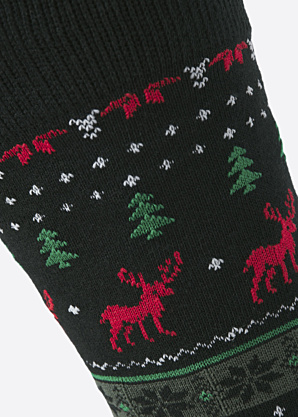 Jack & Jones bokseršorti Jā zeķes Xmas dāvanu kastītē