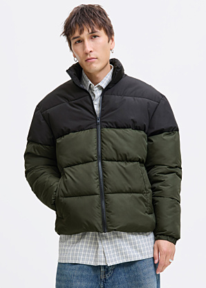 Jack & Jones Ziemas virsjaka Maze