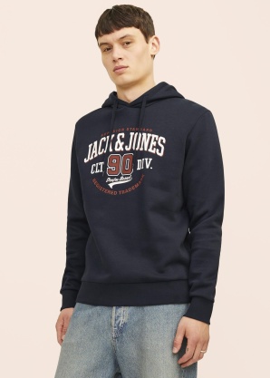 Кофта логотип Jack & Jones