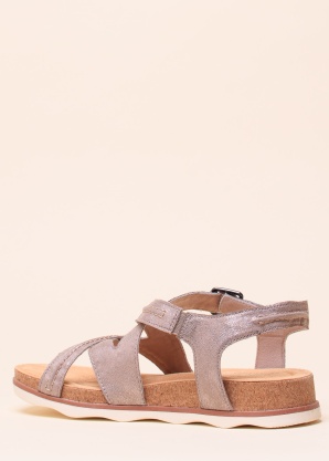 Clarks ādas kurpes Brynn Ave