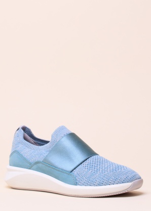 Clarks brīvā laika apavi Un Rio Knit