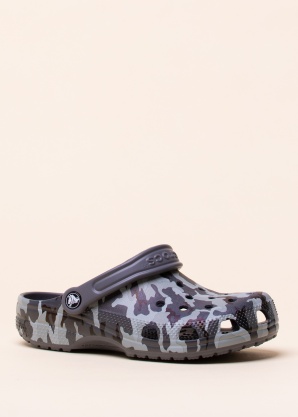 Crocs sandales Classic camo clog K