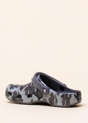 Crocs sandales Classic camo clog K