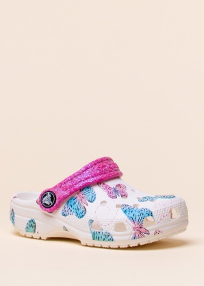 Crocs sandales Classic Butterfly